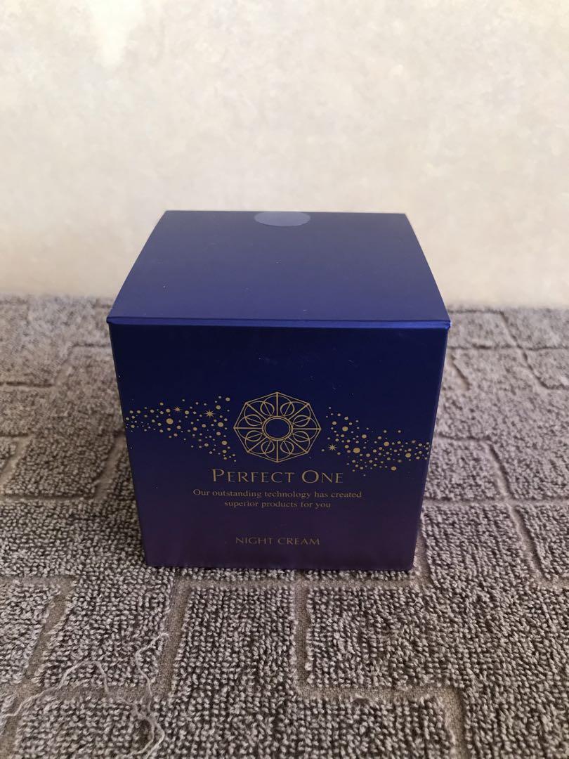 新品　未開封　パーフェクトワン SPナイトクリームセット