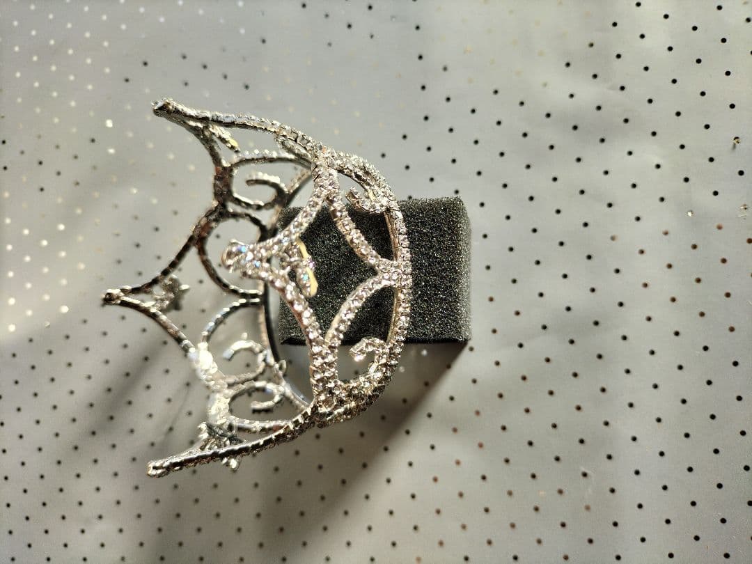 ANNA SUI バタフライ ティアラ ANNA SUI バタフライ ティアラ