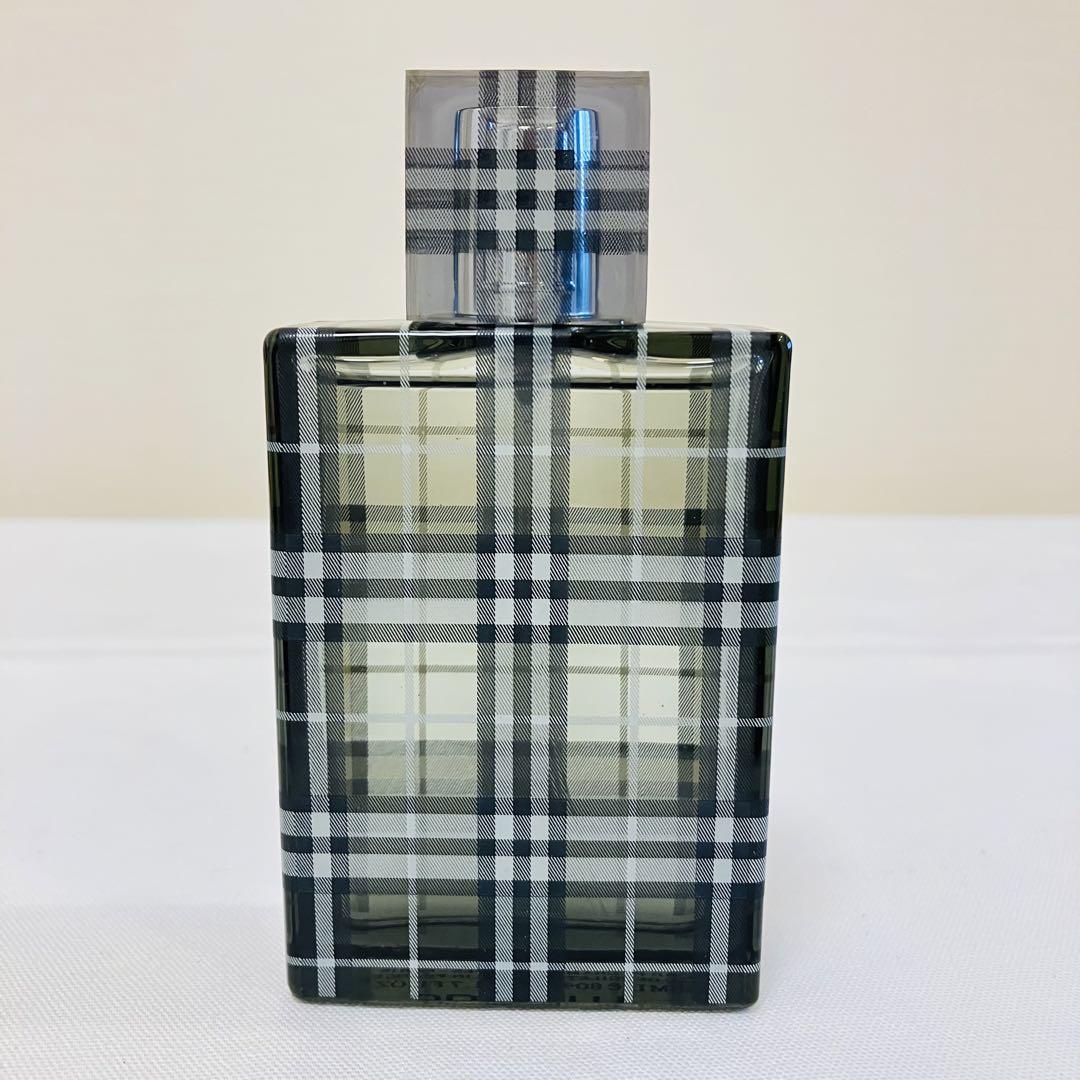 新品 バーバリー ブリット フォーメン　オードトワレ　香水　50ml