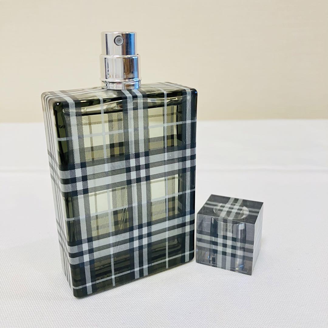 新品 バーバリー ブリット フォーメン　オードトワレ　香水　50ml