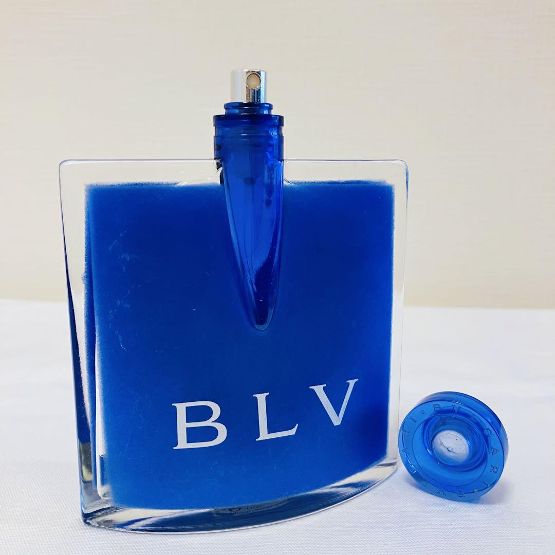 BVLGARI BLV ブルガリ ブルー オーデパルファム 香水 75ml