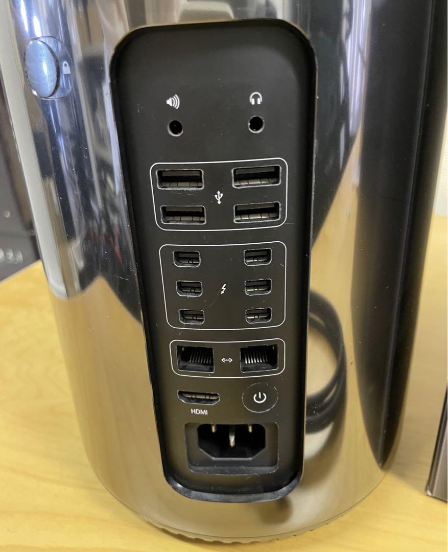 Mac Pro Late 2013（ジャンク）