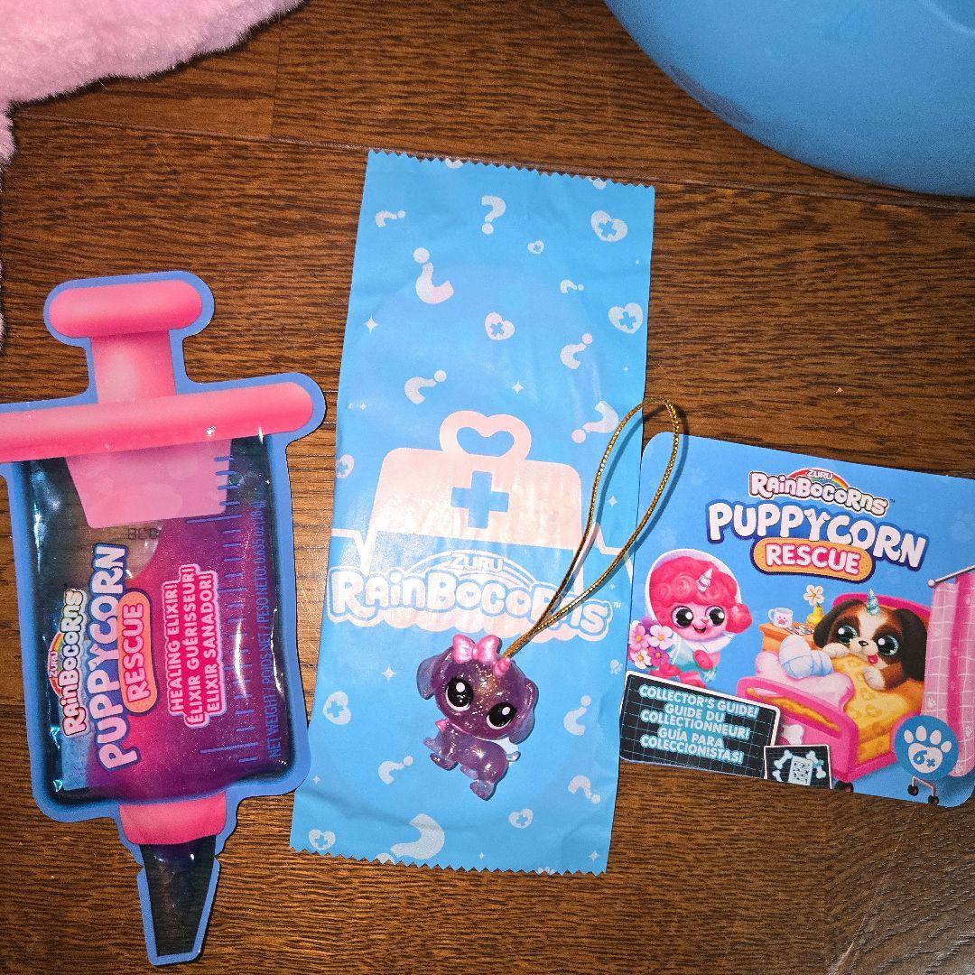 ZURU RAINBOCORNS PUPPYCORN RESCUE　 POSH