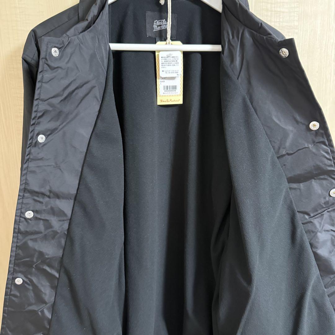 東洋化成 × DEUS COACH JACKET Lサイズ 新品未使用