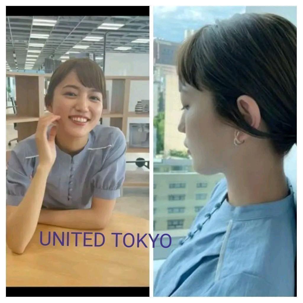 最終値下げ 美品 UNITED TOKYO ペザントギャザーブラウス ブルー - メルカリ 最終値下げ 美品 UNITED TOKYO ペザントギャザーブラウス ブルー - メルカリ