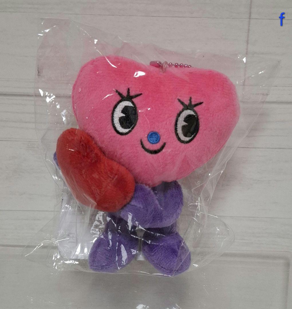 ダブハちぬいぐるみキーホルダー