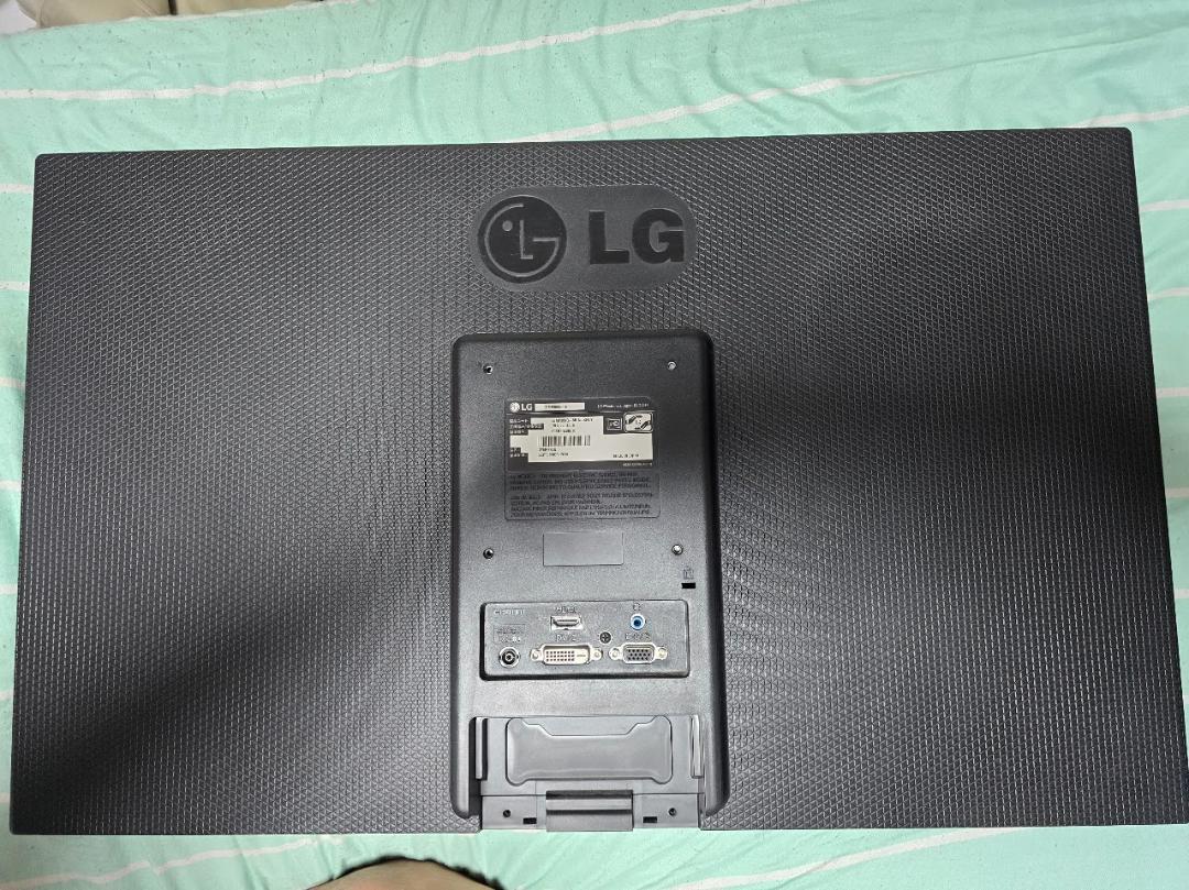 LG 27インチモニター 27MP38VQ 1/3