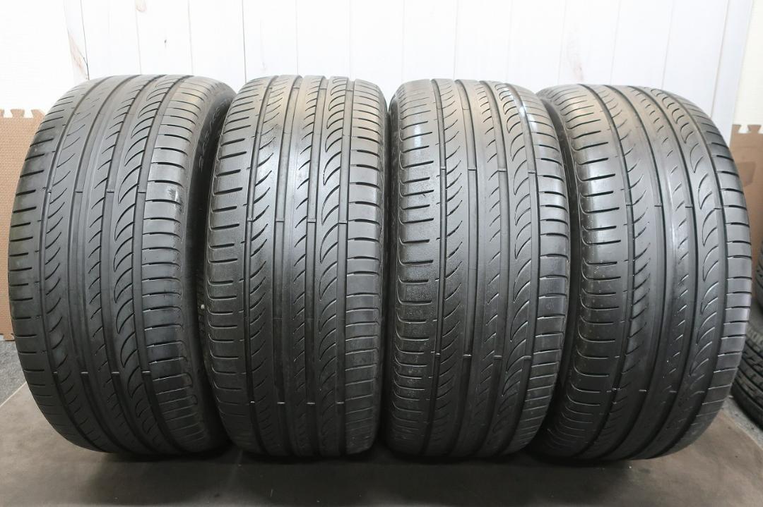 2023年製　ピレリ　パワジー　245/45R18　バリ溝80~90%　4本