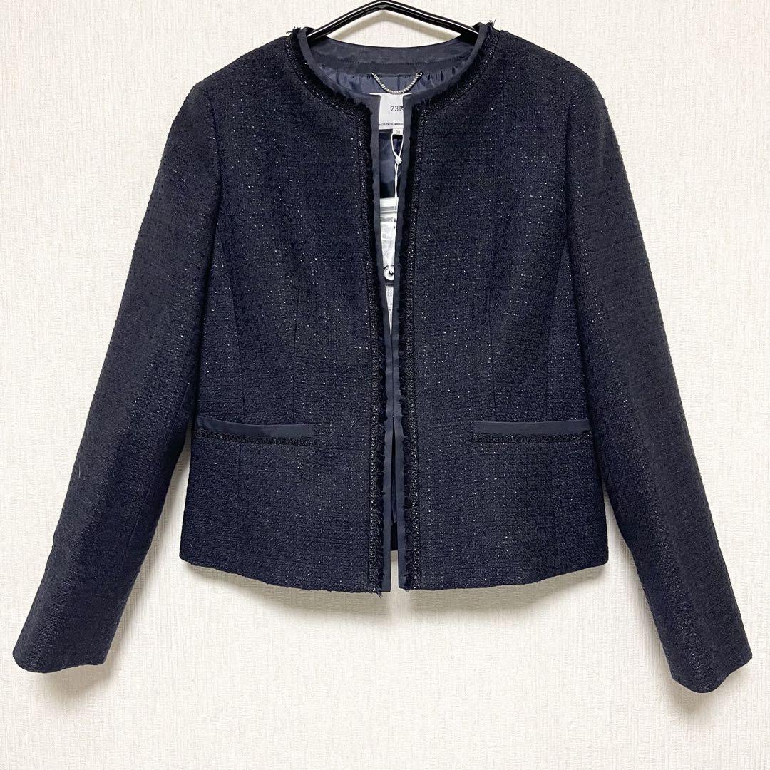 スカート ジャケット
