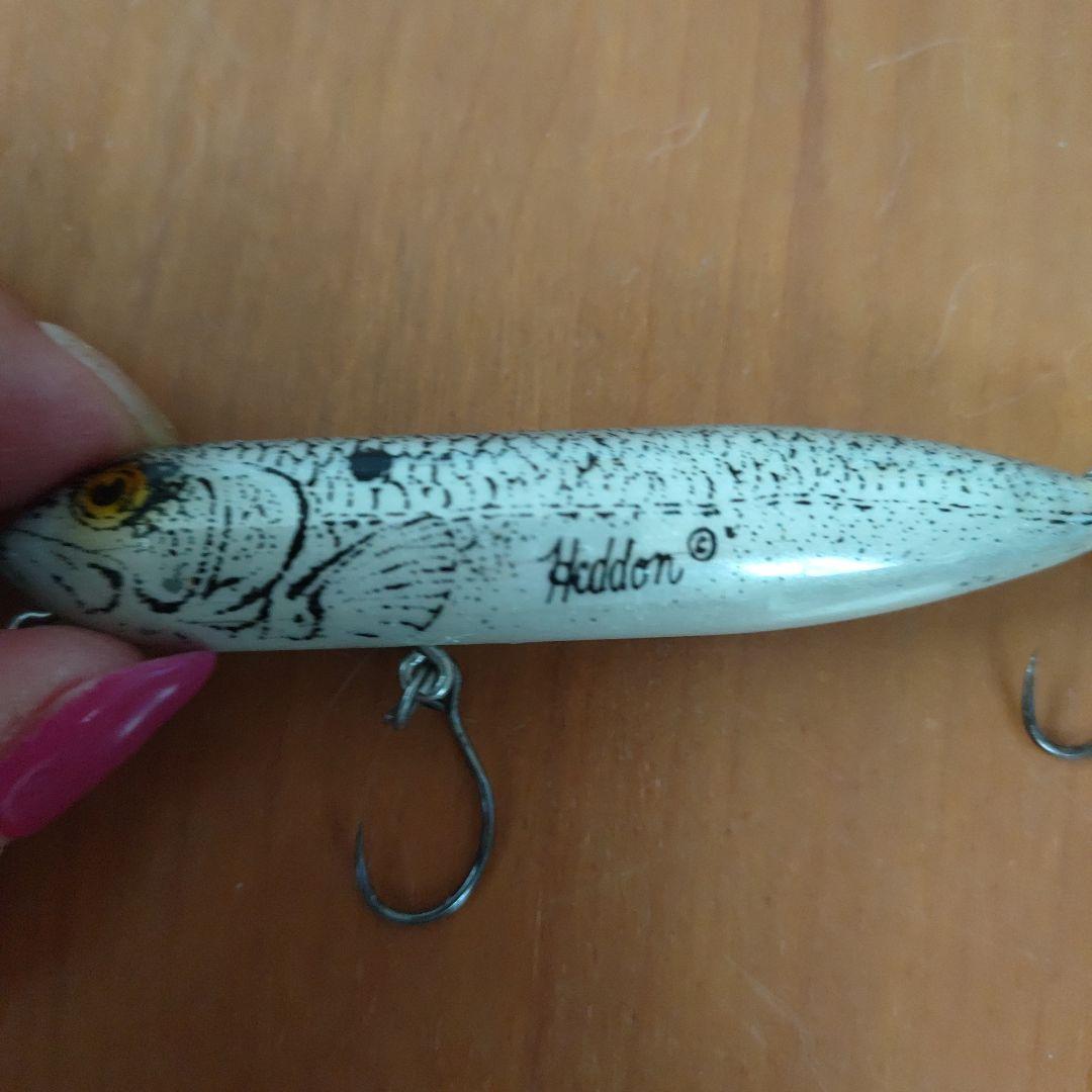 バス釣りルアー　ヘドン　HEDDON　タイニー　セット