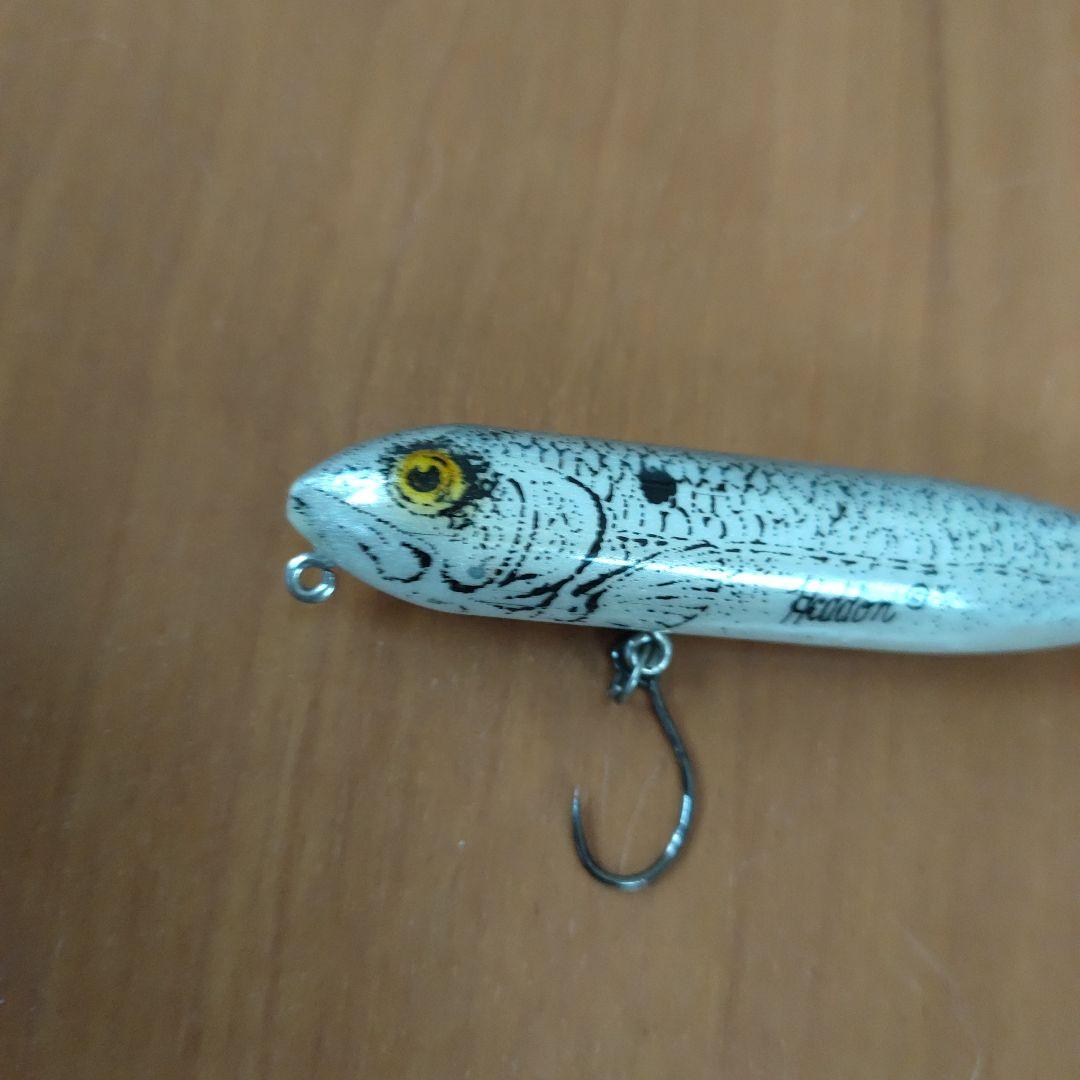 バス釣りルアー　ヘドン　HEDDON　タイニー　セット