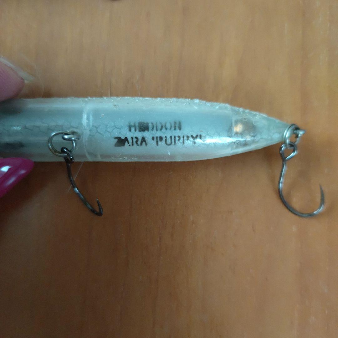 バス釣りルアー　ヘドン　HEDDON　タイニー　セット