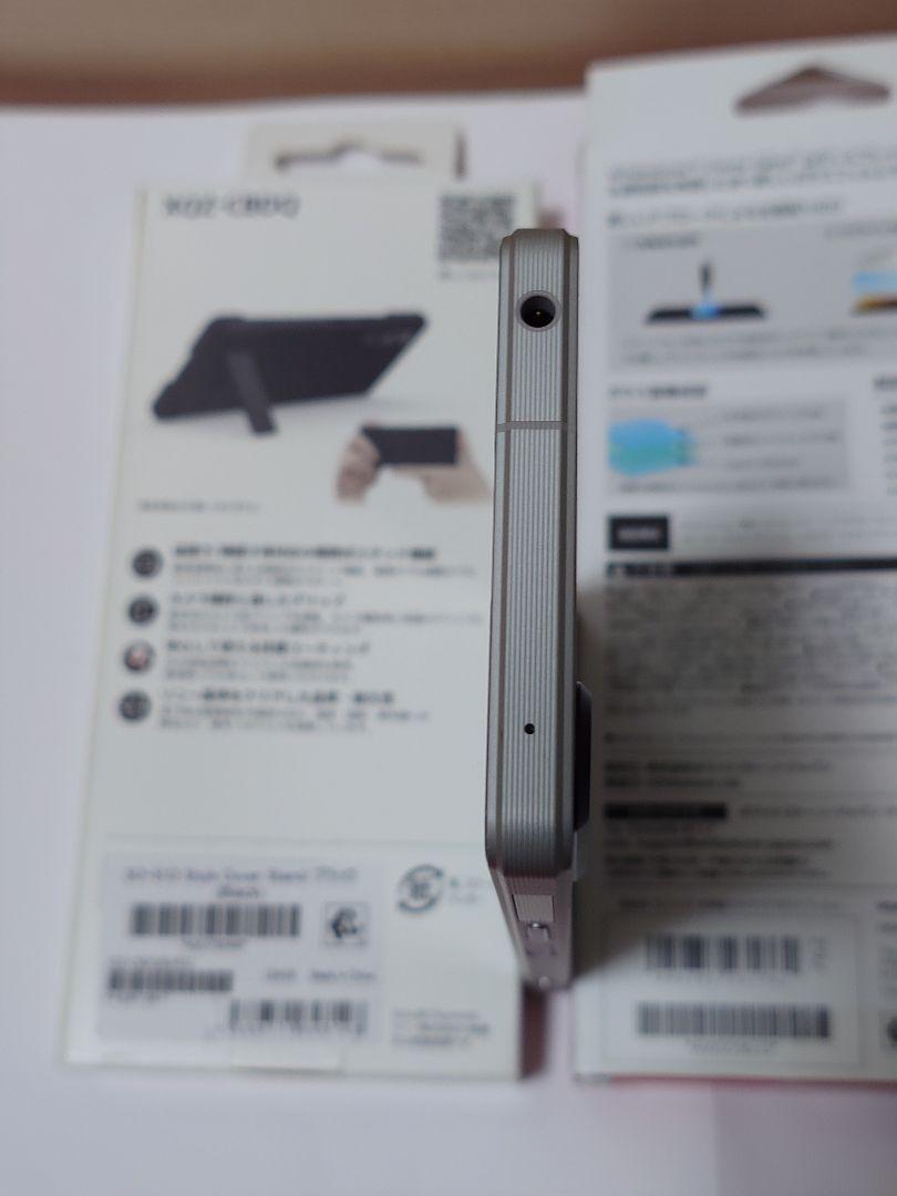 美品❣❣】 Xperia1ⅴ（SO-51D） プラチナシルバー/docomo/