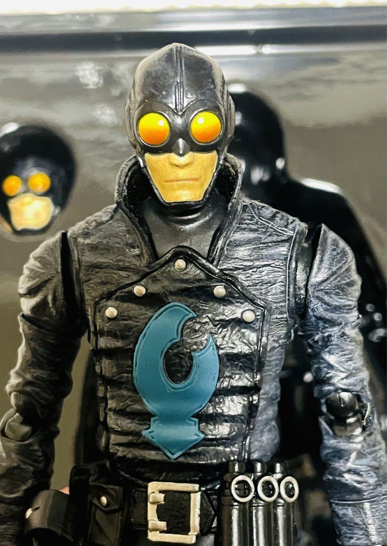1000toys ロブスター・ジョンソン