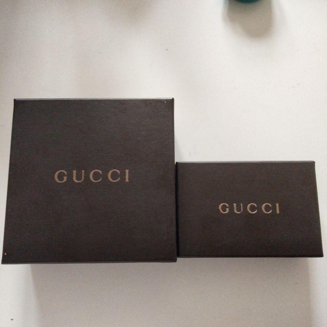 グッチ　空箱　GUCCI・CHANEL 小物収納ボックスセット GUCCI グッチ CHANEL シャネル 保存箱 セット アクセサリー