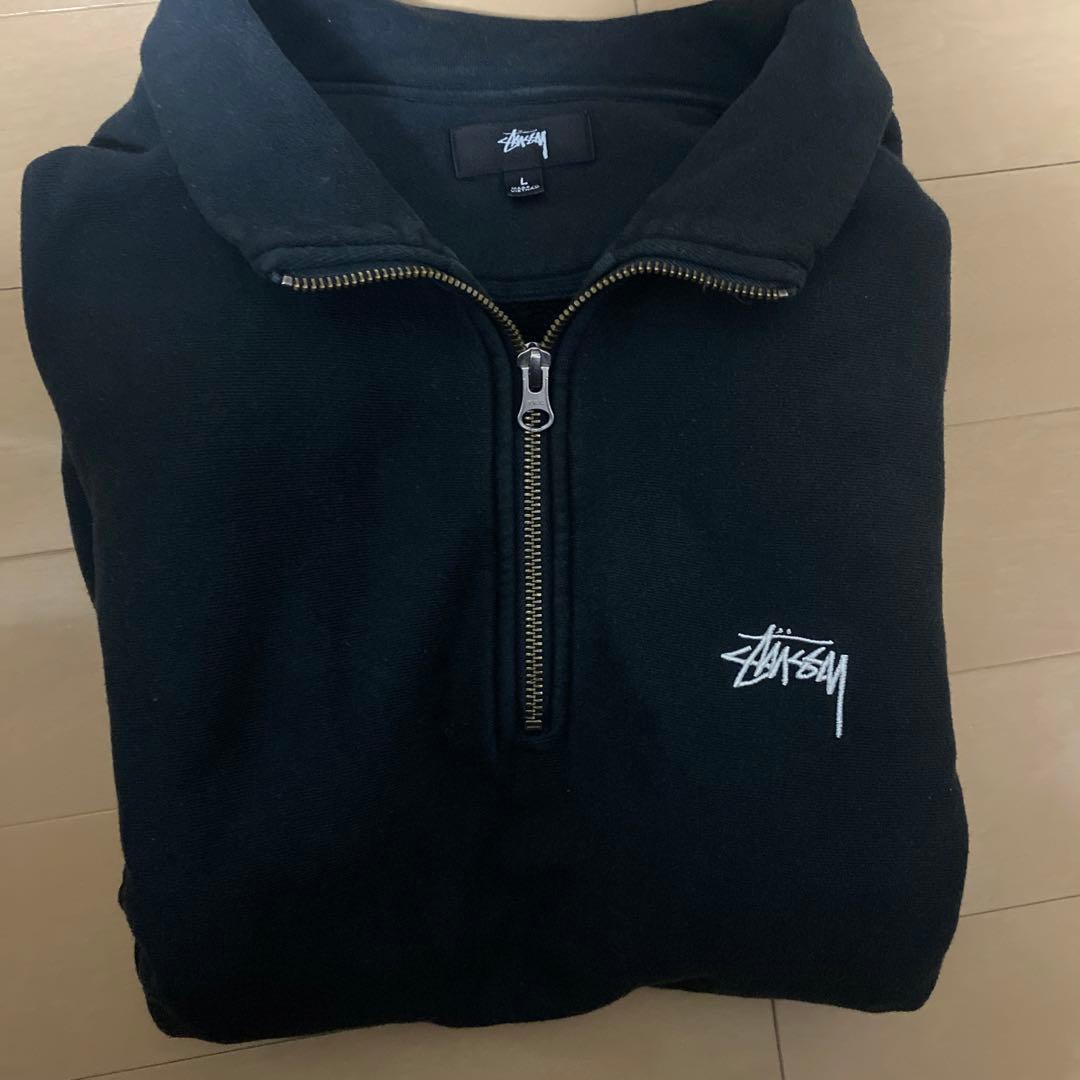 こさん専用 STUSSY ハーフジップ 最終値下げ でおすすめアイテム。 www