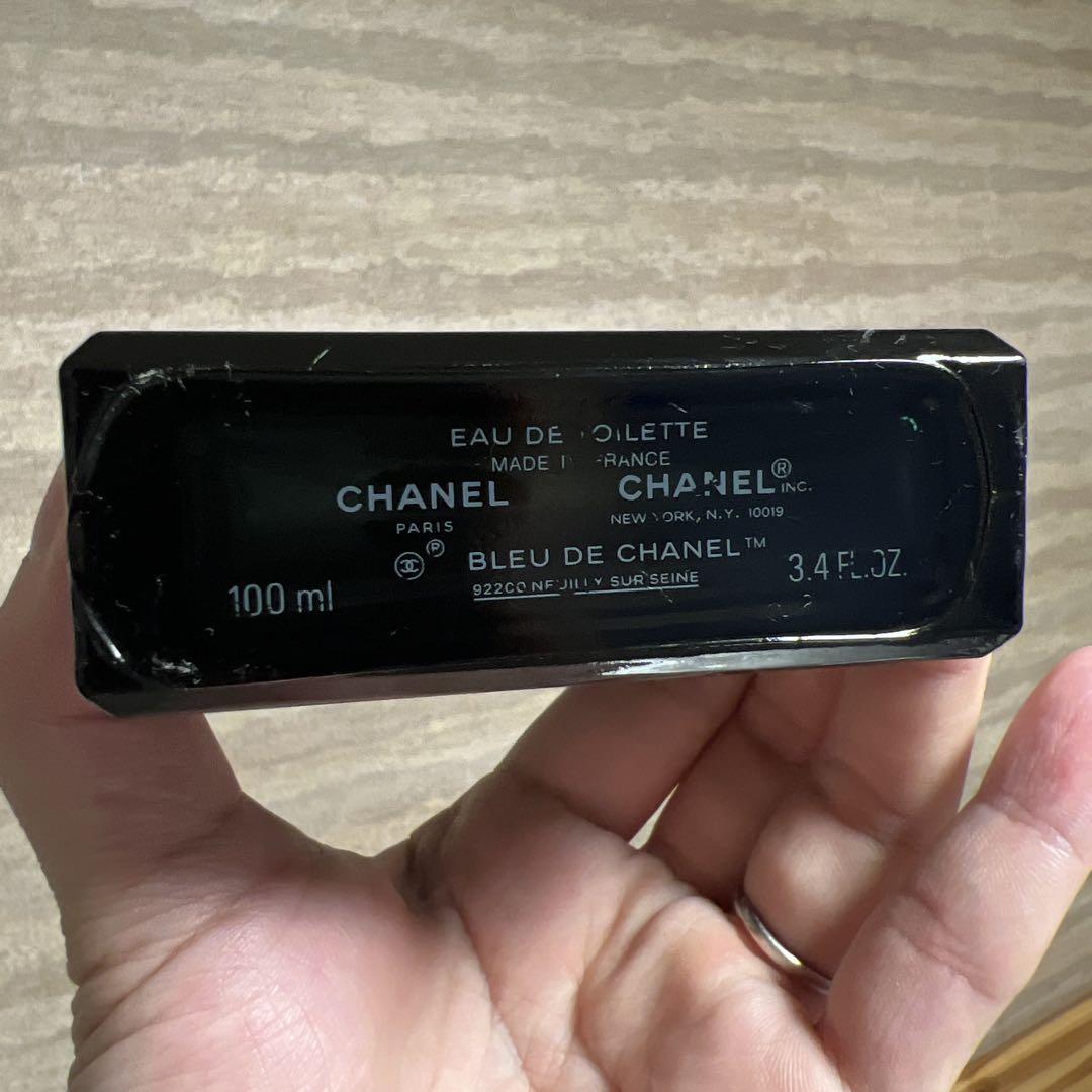 【国内正規品】 ブルードゥシャネル 100ml