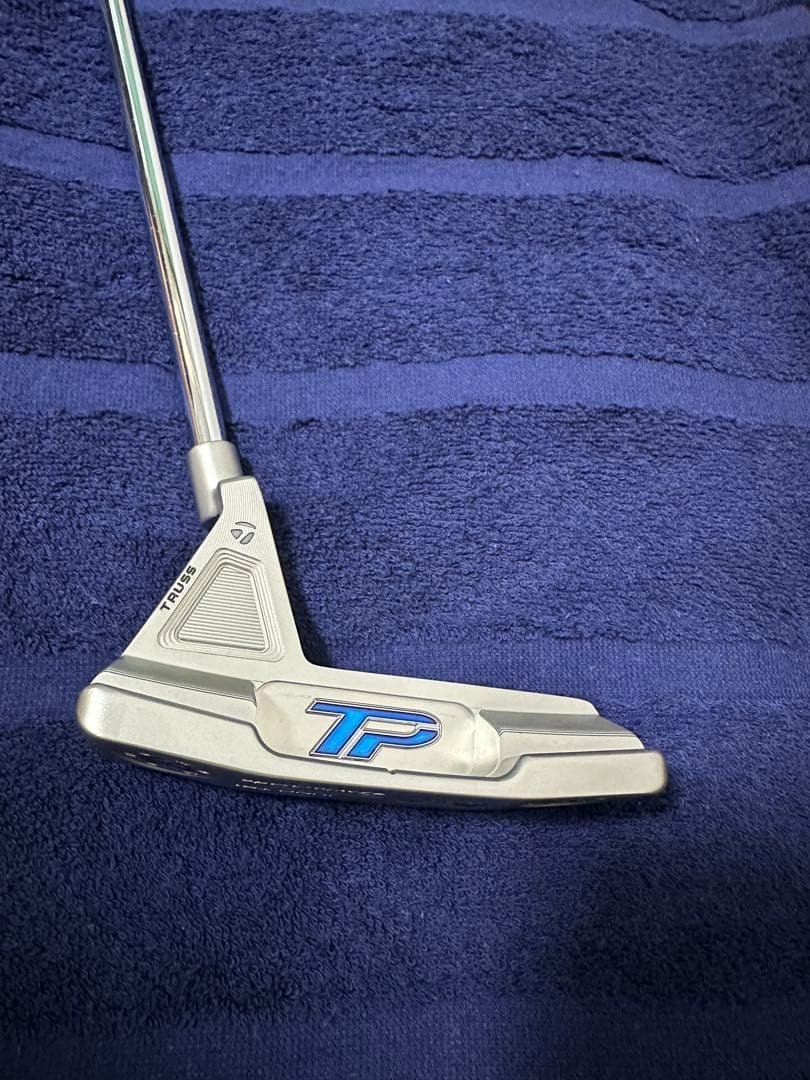 テーラーメイド　TPコレクション　JUNO TB1 34インチ　パター