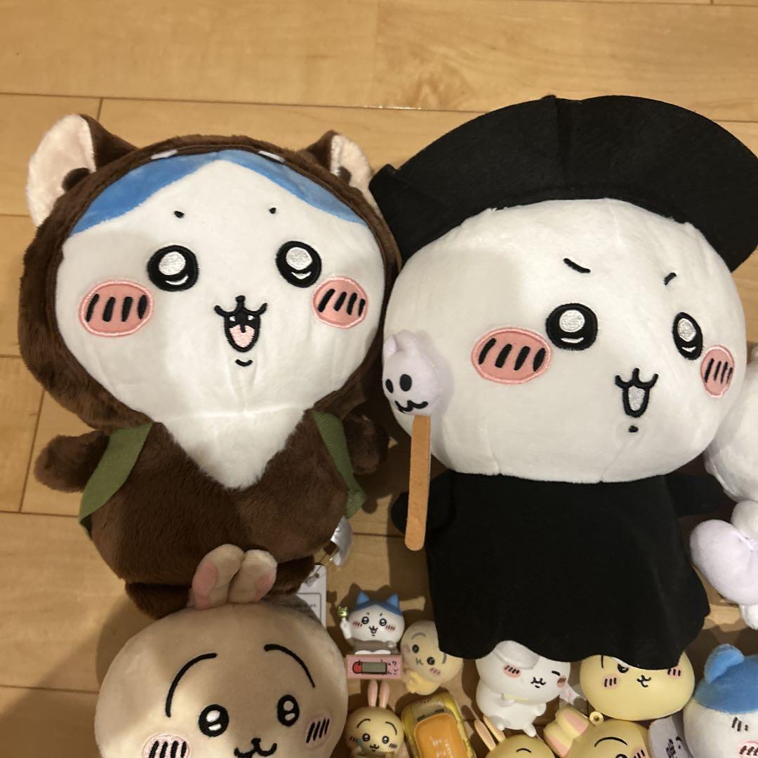 ちいかわグッズ