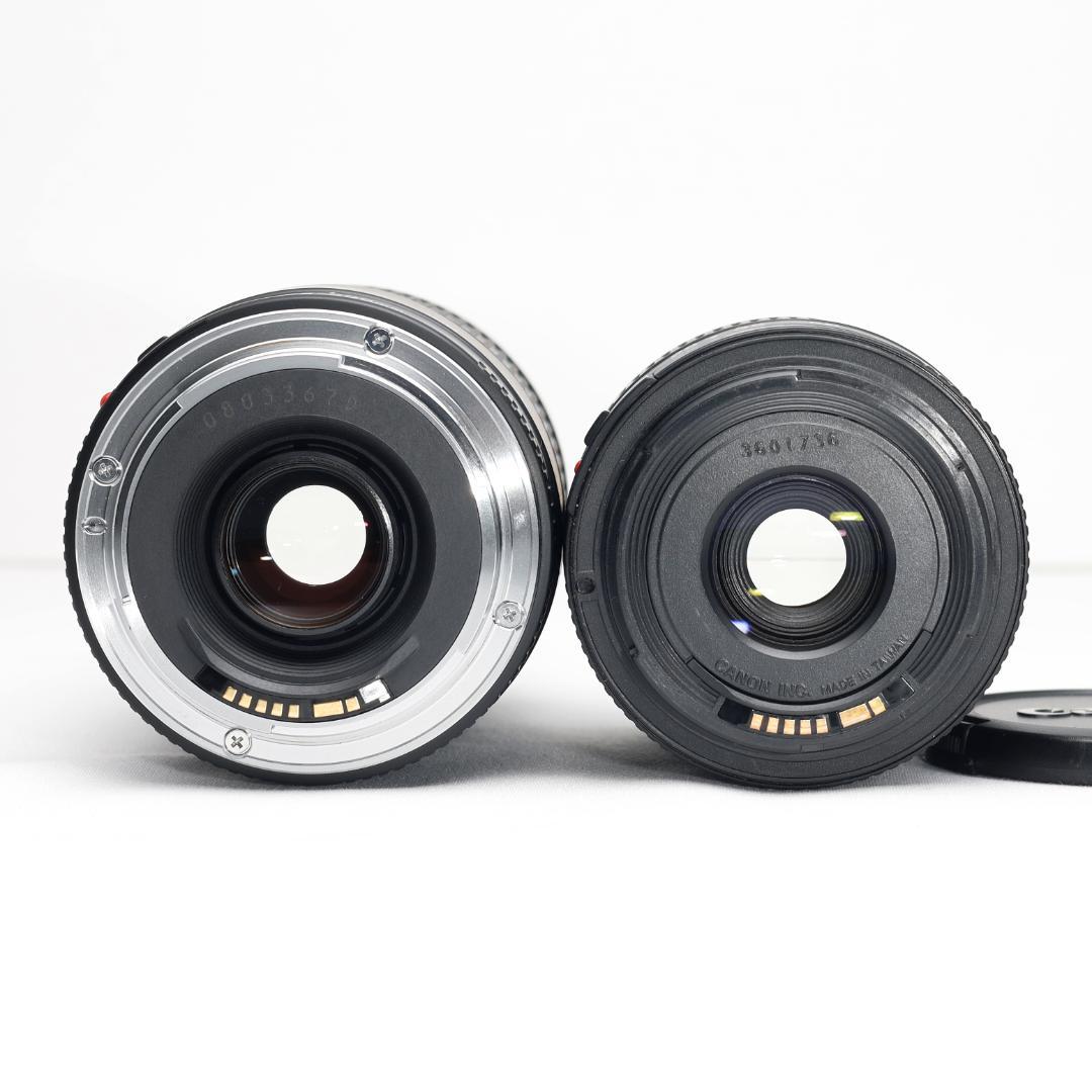 ✨超軽量&超望遠✨Canon Kiss X7✨カメラバッグ付き✨スマホ転送OK✨