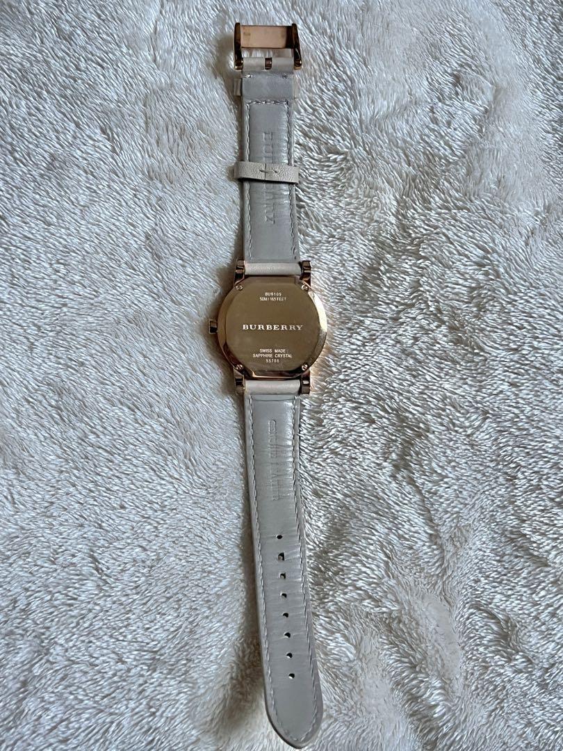 バーバリー BURBERRY シティ BU9109 レディース