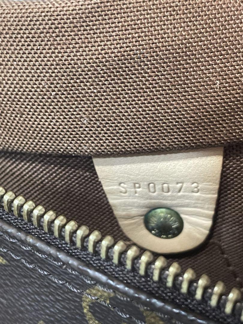 LOUIS VUITTON スピーディ25 中古
