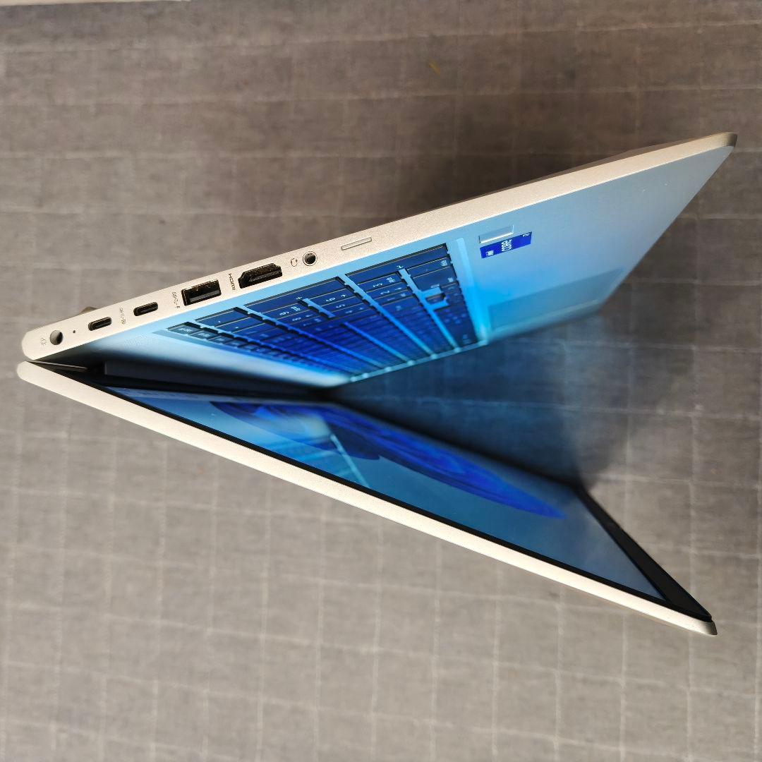 2024年7月 日本製 超美品 HP 爆速 13世代 i7 32GB 512GB 2024年7月 日本製 超美品 HP 爆速 13世代 i7 32GB 512GB