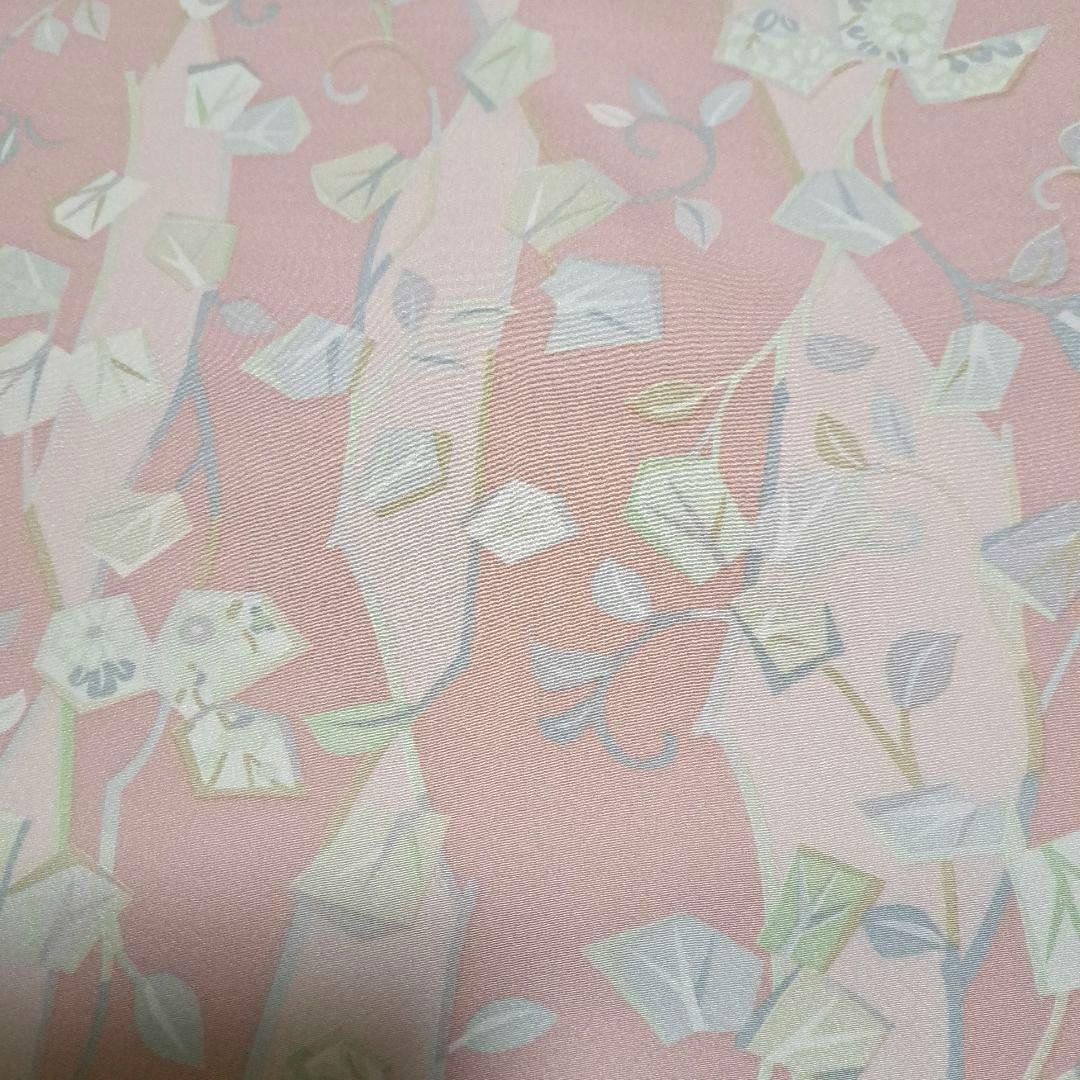 No.5759 長襦袢 反物 正絹 着物 新品未使用 No.5759 長襦袢 反物 正絹 着物 新品未使用