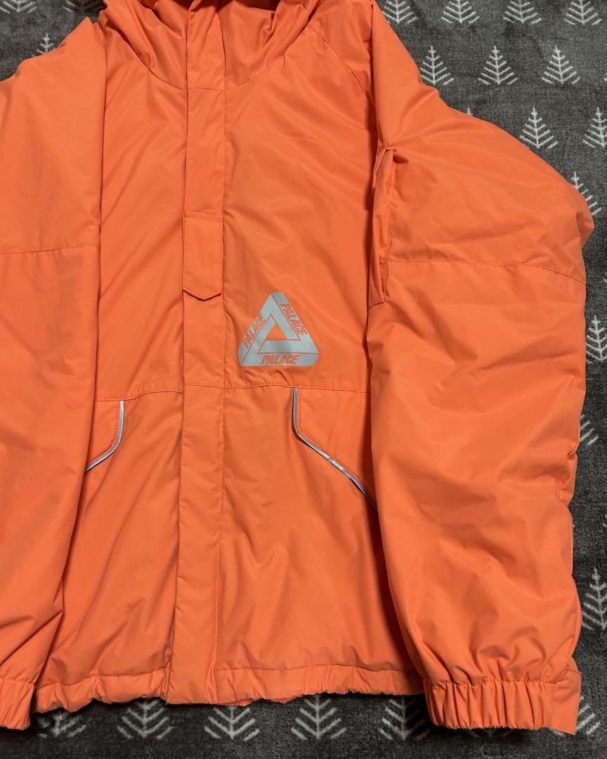 Palace P-Tech Hooded Jacket 【PALACE】