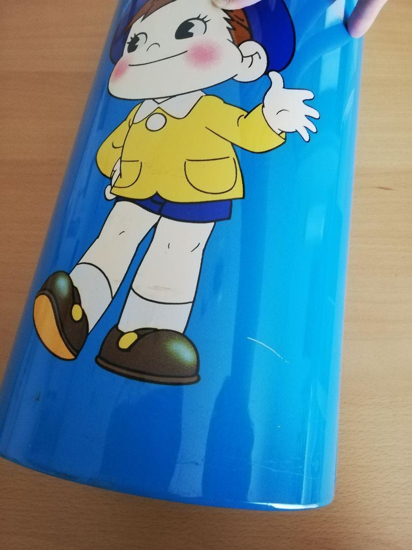 WEB限定お買い得商品の新着アイテム 不二家 メルカリ - 希少 レトロ ブリキ ごみ箱 ゴミ箱 ポコちゃん コレクション