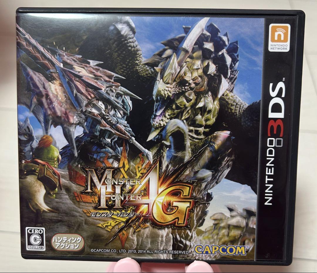 3DS モンスターハンター Amazon.com: New Nintendo 3DS XL Monster Hunter Generations