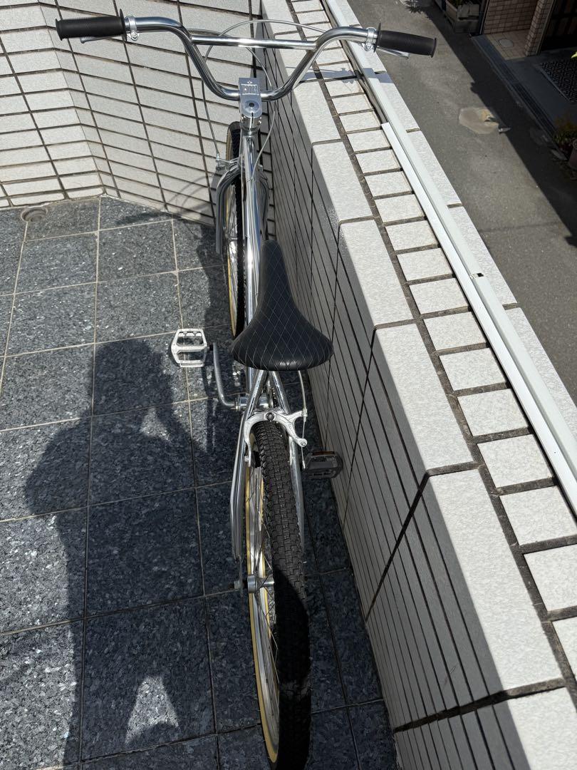 HOW I ROLL ハウアイロールKICK IT CP 2023年 BMX