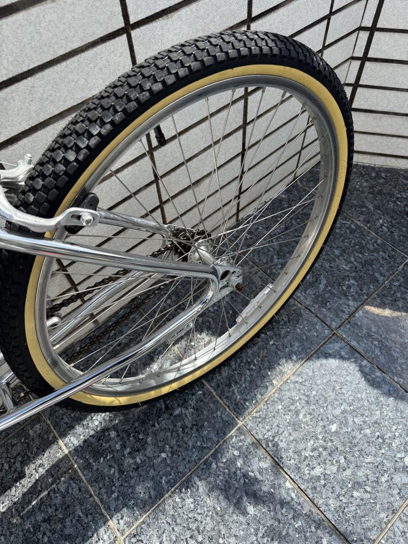HOW I ROLL ハウアイロールKICK IT CP 2023年 BMX