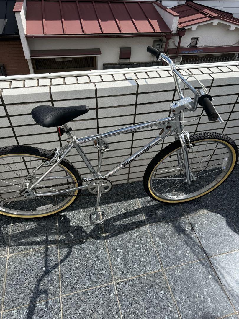 HOW I ROLL ハウアイロールKICK IT CP 2023年 BMX