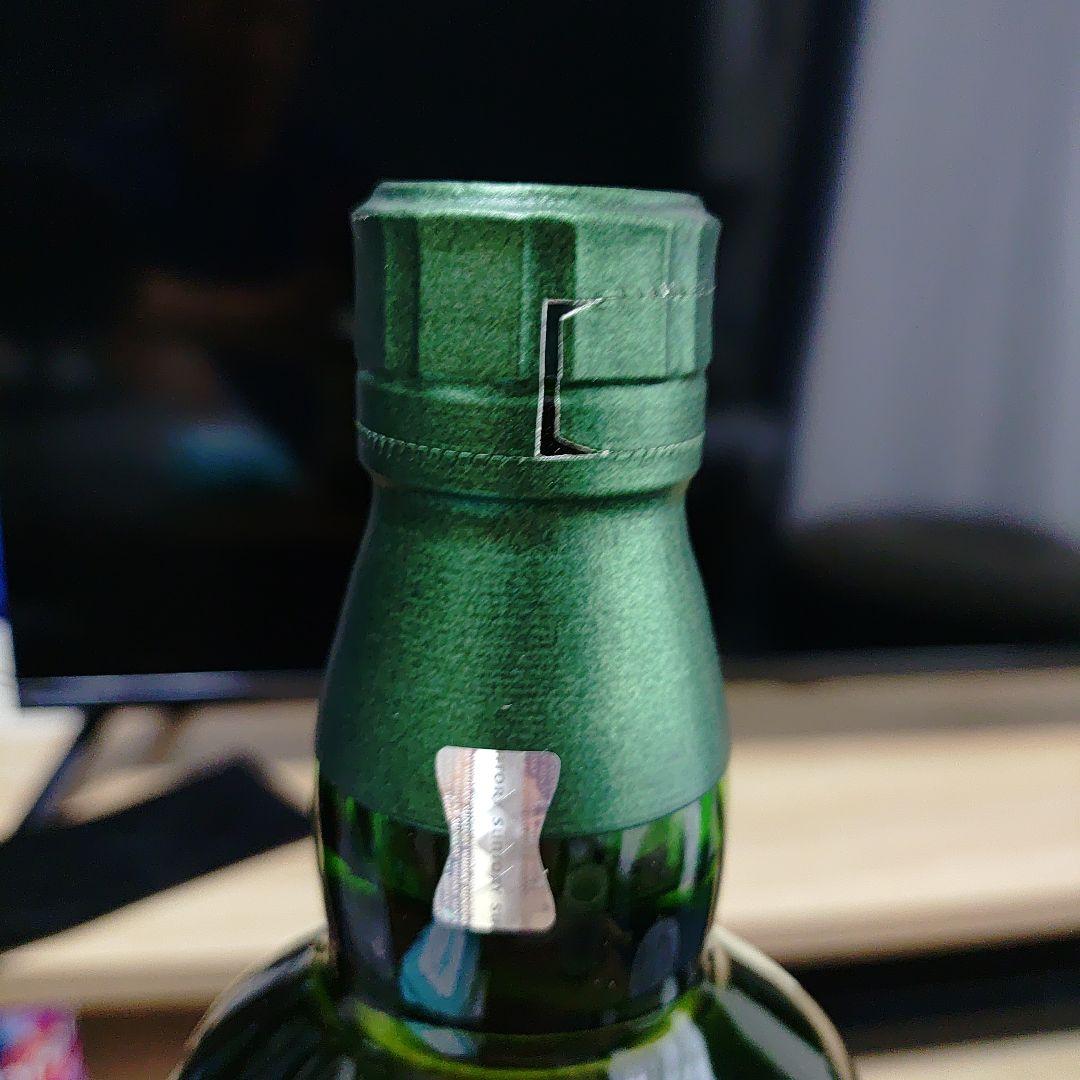 サントリー シングルモルト 白州 12年 700ml