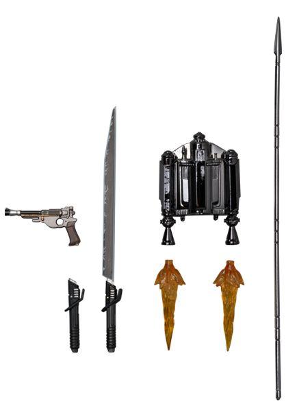 その他 MAFEX THE MANDALORIAN CHROME Ver. No.256