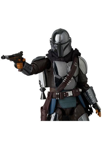 その他 MAFEX THE MANDALORIAN CHROME Ver. No.256