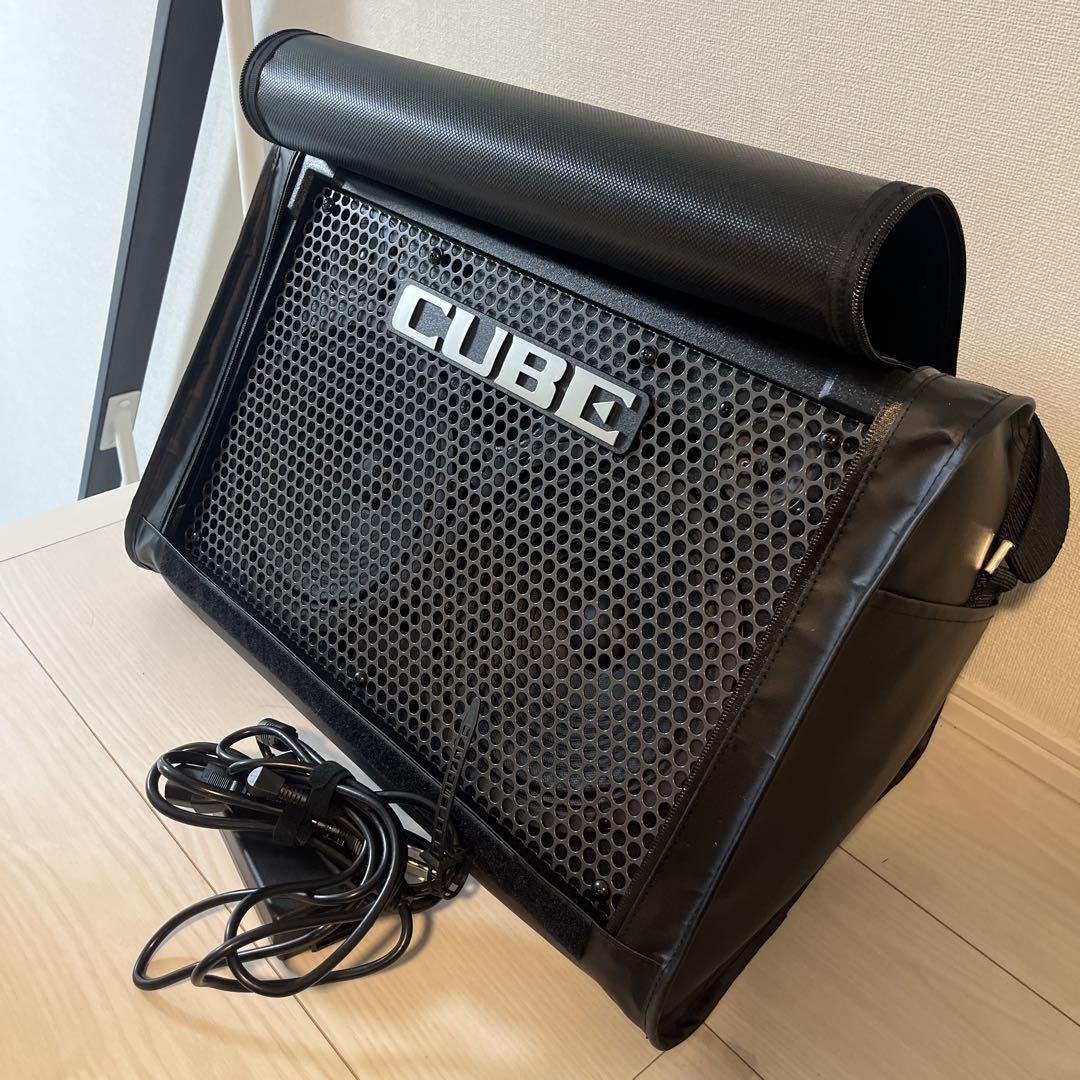 Roland CUBE Street EX ギター用アンプ