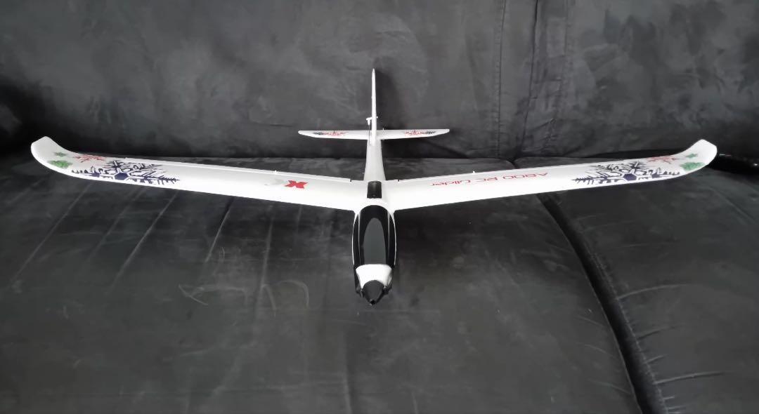 Wltoys 5CH RC 飛行機 3D6G グライダー ラジコングライダー