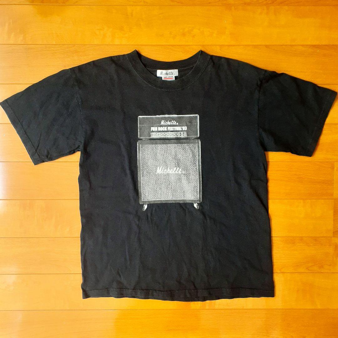 ミッシェルガンエレファント　Tシャツ　フジロック FUJI ROCK FESTIVAL'25｜NEWS