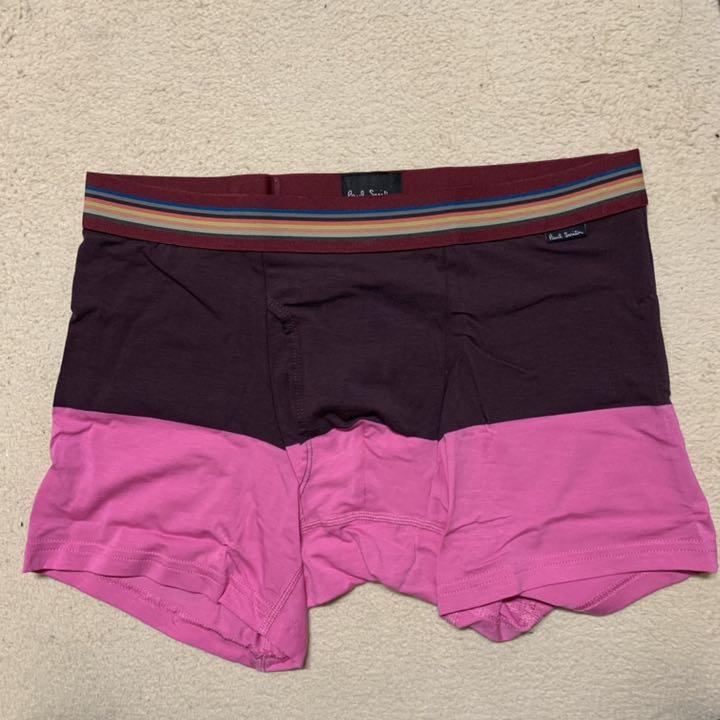 新品未使用 Paul smith ポールスミス ボクサーパンツ ダムソン L - メルカリ 新品未使用 Paul smith ポールスミス ボクサーパンツ ダムソン L - メルカリ