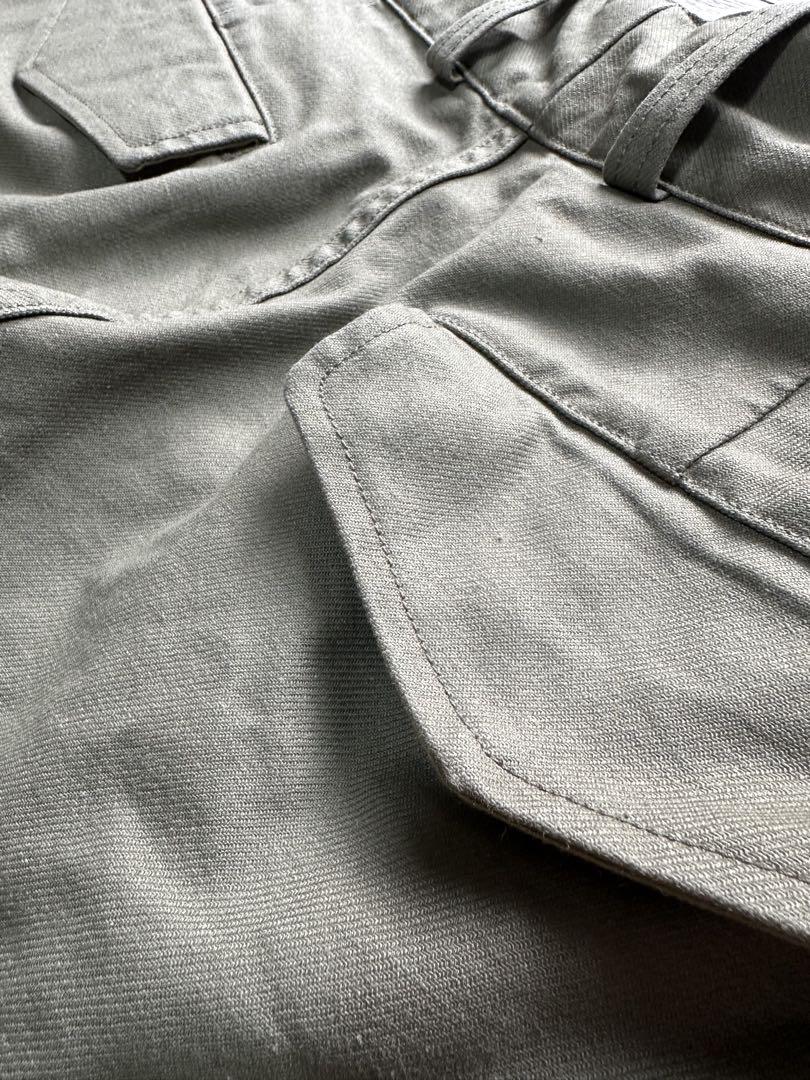 美品！M-47 カーゴパンツ フランス軍 WAIPER.inc オリーブ 14