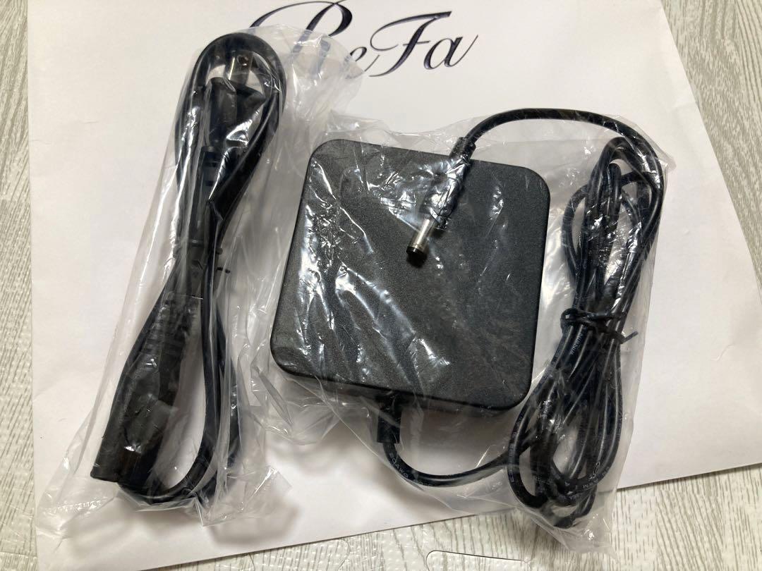 リファダーマヒートReFa DERMA HEAT 美顔器