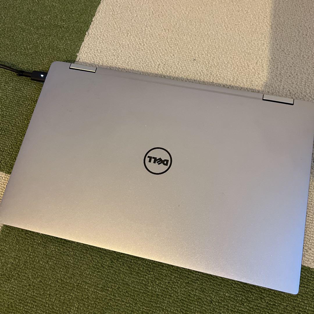 カメラ Dell XPS 13 9365 a8FSi-m10784850070 ノートパソコン ないです