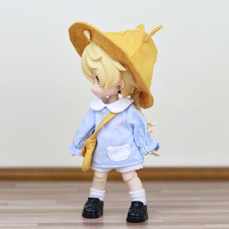 原神 カーヴェ ob11ドール 原神 オビツ11 カーヴェ カスタムドール - メルカリ