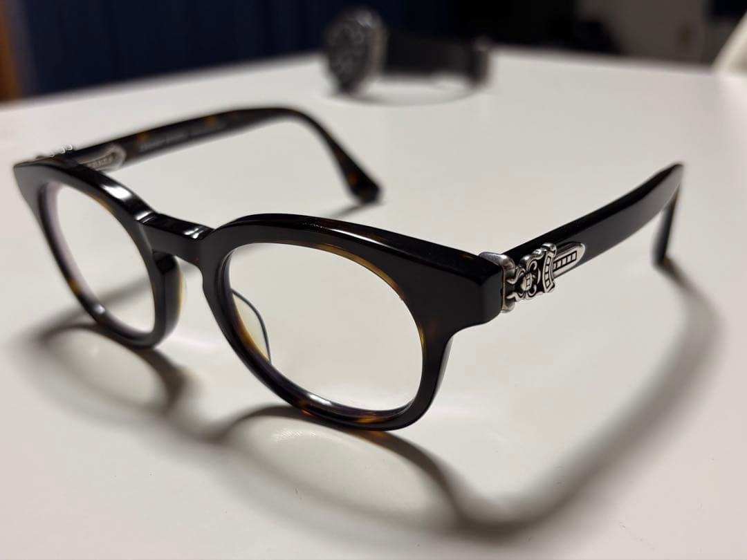 クロムハーツ メガネ サングラス ダガーCHROME HEARTS