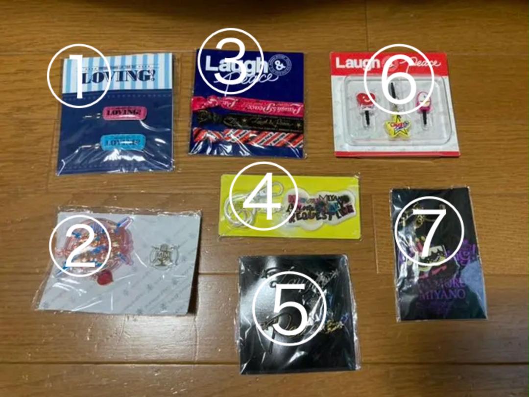 宮野真守 公式 フォトブック 1 2 3 4 5 セット カバー ボックス FC