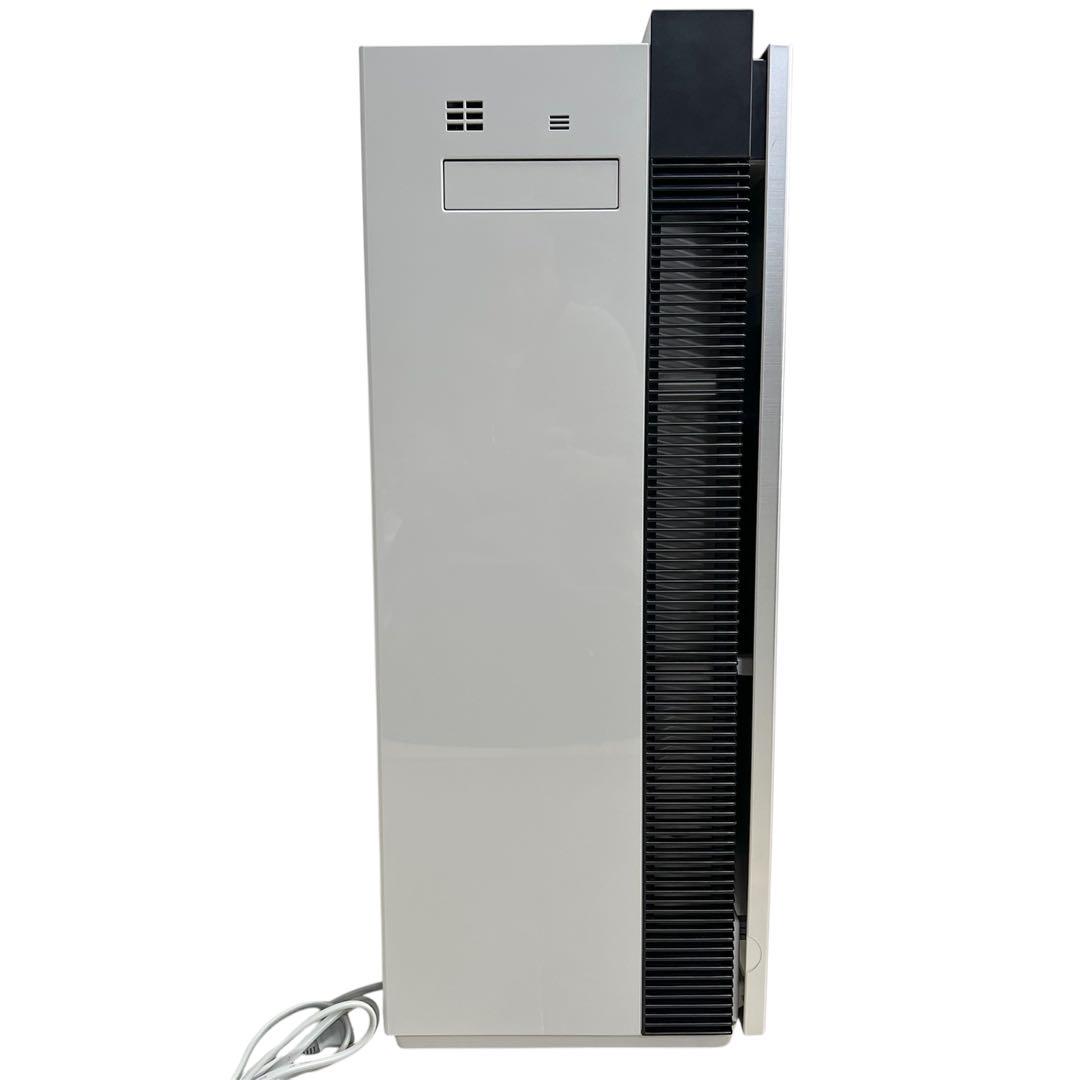 【美品】Panasonic 空気清浄機 F-MV4300 シルバー パナソニック ジアイーノ F-MV4300-SZ [ステンレスシルバー