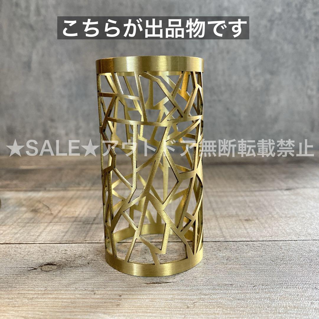 38-kT THE RICH 38灯 D-Ring リアル真鍮 抽選販売】38-kT THE RICH classic100 | 38explore