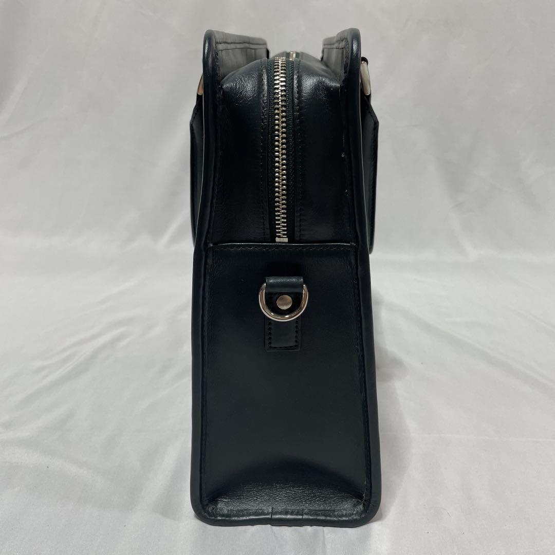 新品✨未使用品】ビジネスバック A4らくらく収納 ビジネスレザー